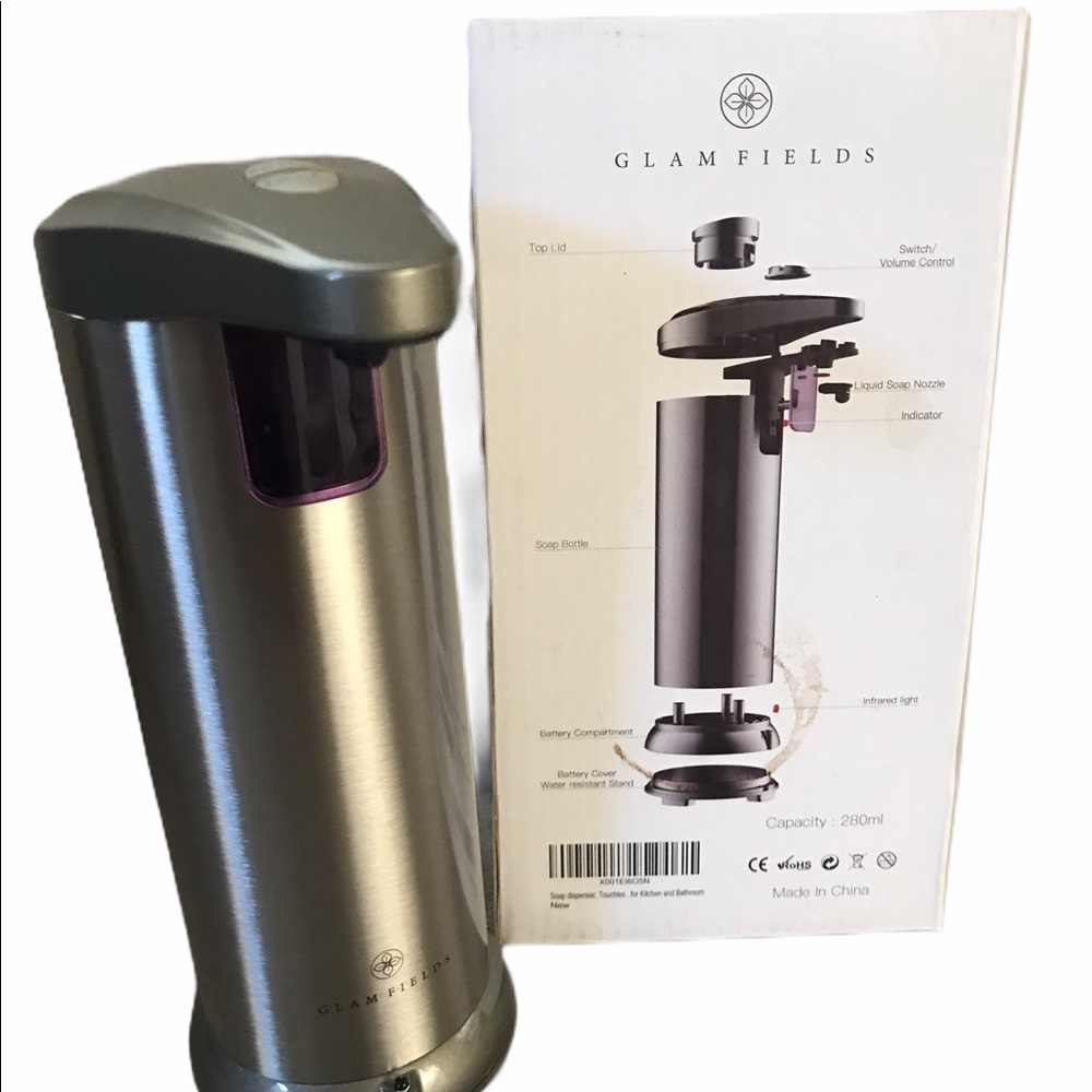 Soap Dispenser Automatic Sensor IR